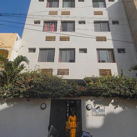 Hotel Clair De Lune Dakar Exterior photo