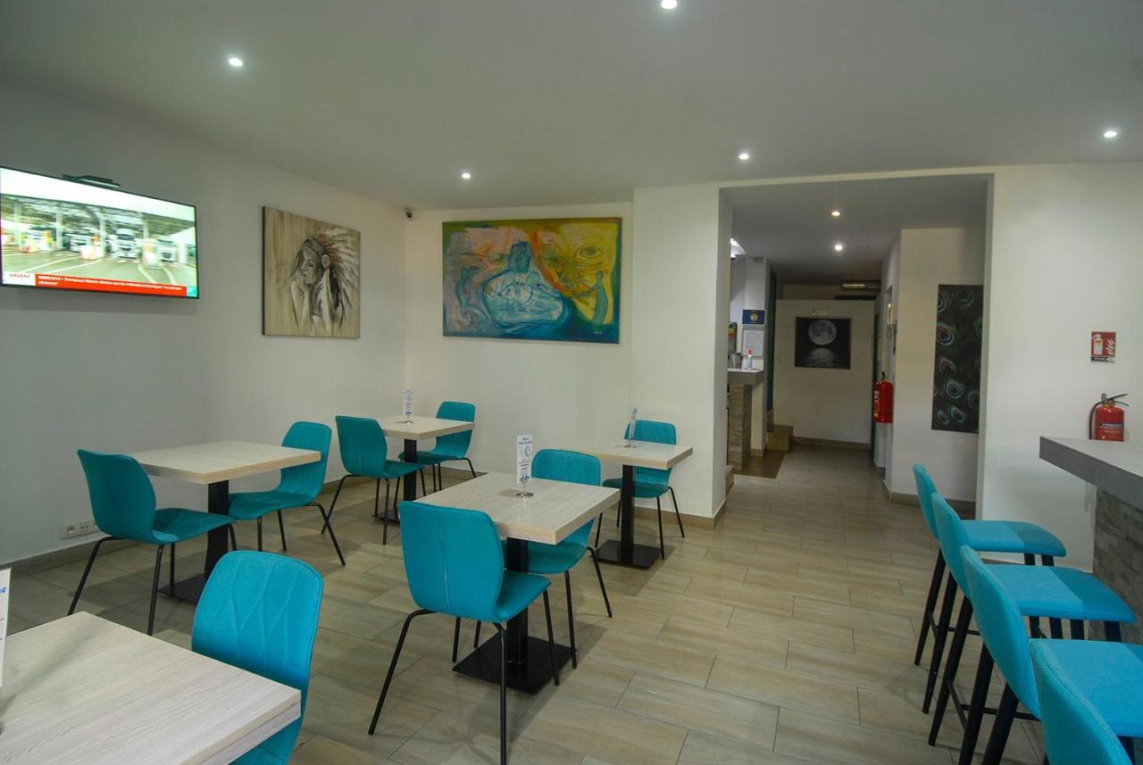 Hotel Clair De Lune Dakar Exterior photo