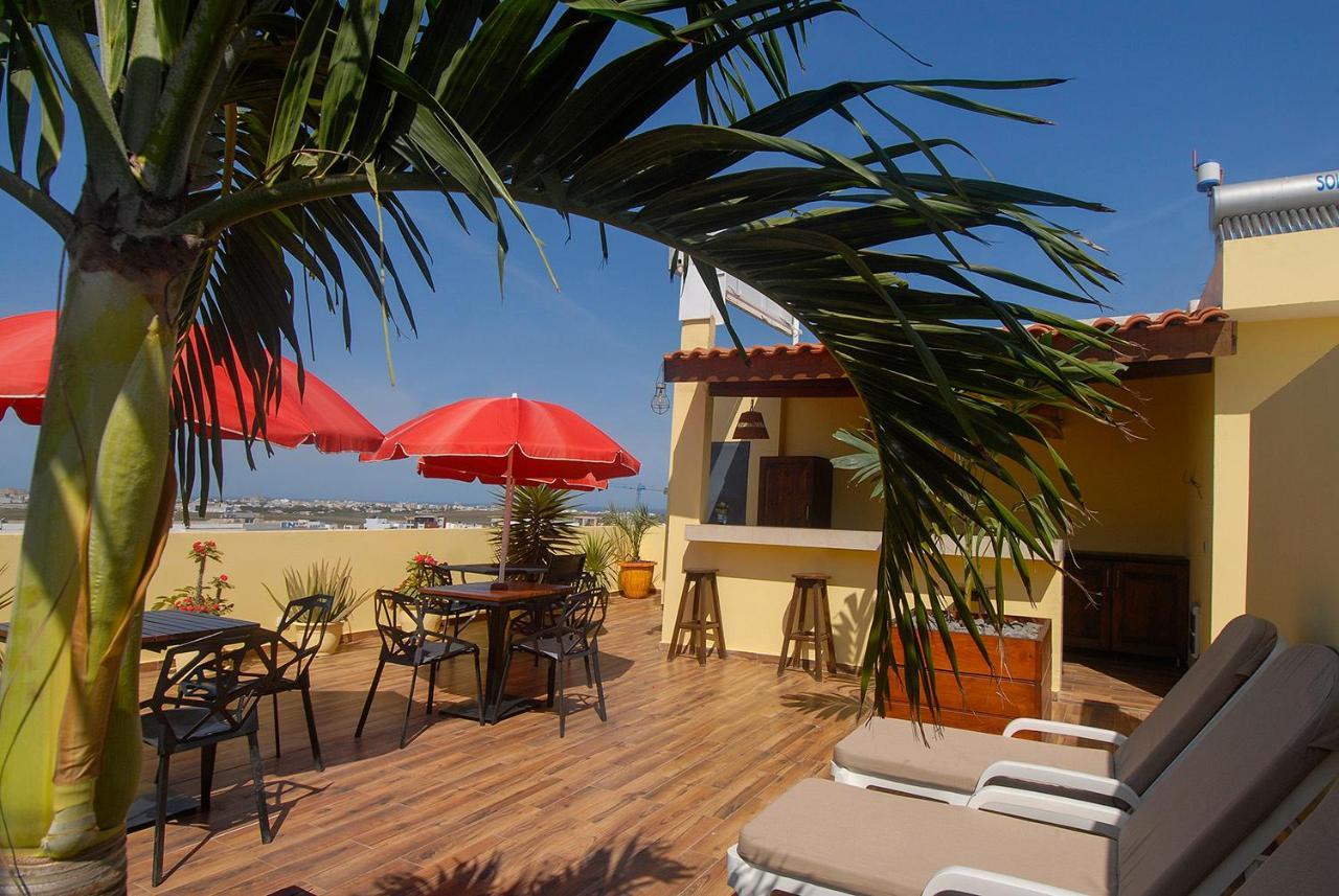 Hotel Clair De Lune Dakar Exterior photo