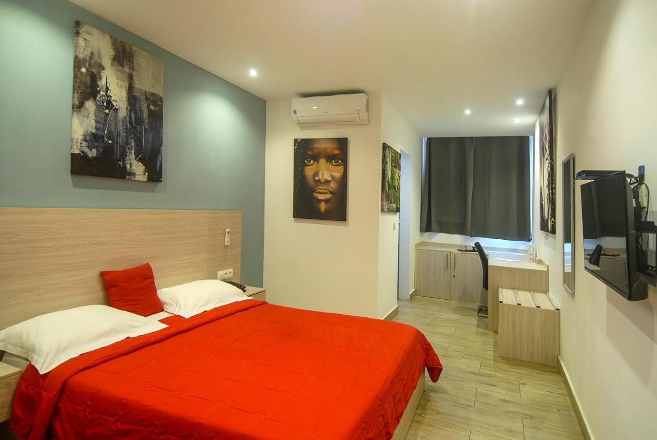 Hotel Clair De Lune Dakar Exterior photo